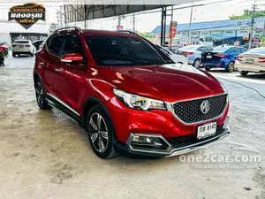 2018 MG ZS 1.5 X SUV