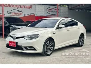 2016 MG MG6 1.8 C Sedan