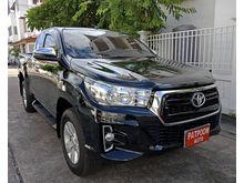 2019 Toyota Hilux Revo 2.4 SMARTCAB Prerunner J Plus Pickup MT