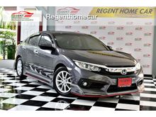 2016 Honda Civic 1.8 FC (ปี 16-20) EL i-VTEC Sedan