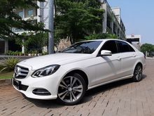 2014 Mercedes-Benz E250 2.0 Avantgarde Sedan