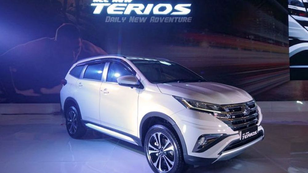 Harga Daihatsu Terios 2018 Lebih Murah - Mobil Baru 