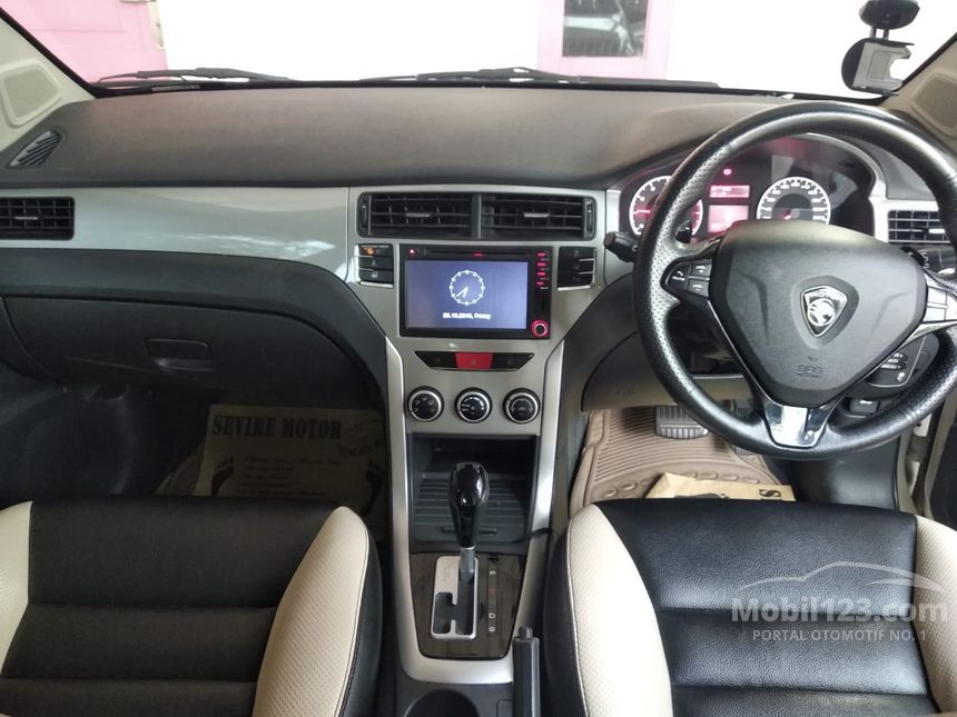 2013 Proton Suprima S CFE Hatchback