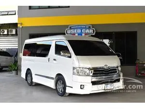 2018 Toyota VENTURY 3.0 V Van