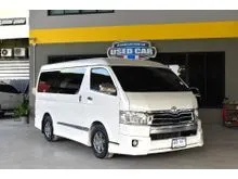 2018 Toyota VENTURY 3.0 (ปี 05-19) V Van