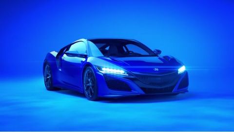 Acura features Van Halen classic for Super Bowl 50 ad