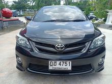2012 Toyota Corolla Altis 2.0 ALTIS (ปี 08-13) V Sedan AT