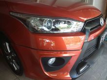 Yaris TRD Sportivo 2015