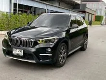 2017 BMW X1 1.5 F48 (ปี 16-20) sDrive18i xLine SUV