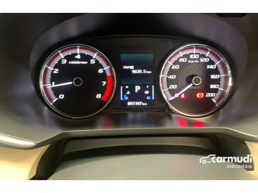2019 Mitsubishi Xpander Ultimate MPV