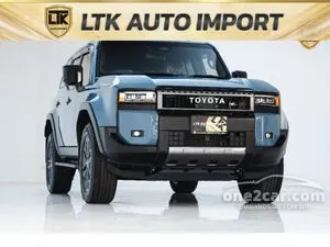 2026 Toyota Landcruiser Prado 2.8 ZX SUV