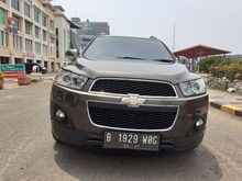 2015 Chevrolet Captiva 2.0 C140 SUV