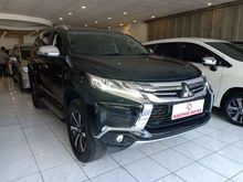 Mitsubishi New Pajero Sport 2.4 Dakar AT 2018 Hitam Mika