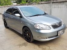 2007 Toyota Corolla Altis 1.6 ALTIS หน้าหมู (ปี 01-07) G Sedan AT