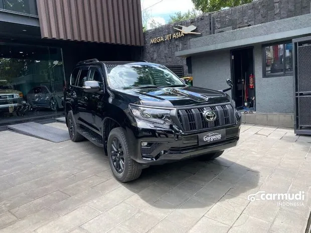 Petualangan Membeli Toyota Land Cruiser Prado 2002: Sebuah Studi Kasus