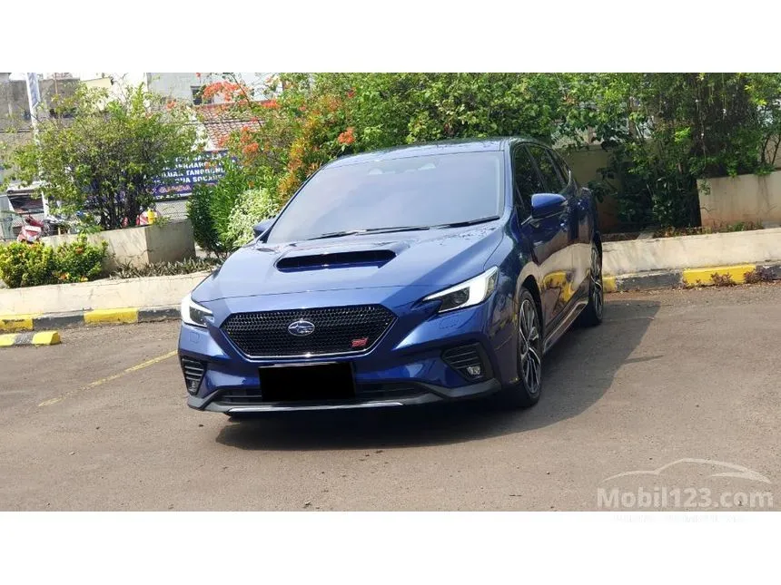 2024 Subaru WRX TS Eyesight Wagon