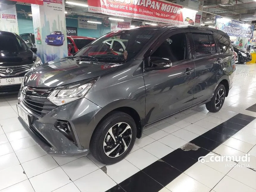 2023 Daihatsu Sigra R MPV