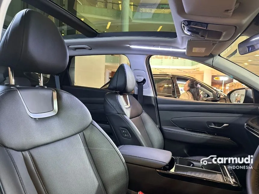 2025 Hyundai Tucson T-GDI Hybrid SUV
