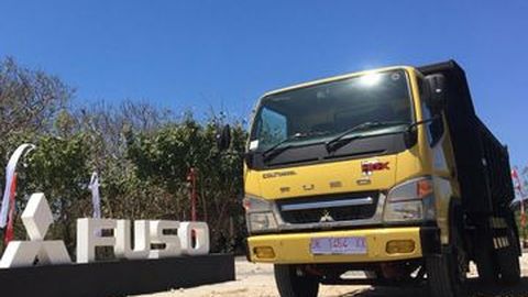 50 Tahun, KTB Mitsubishi Fuso Fokus ke Euro 4