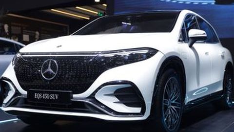 Mercedes-Benz Kasih Petunjuk Selanjutnya Soal Rencana Perakitan Lokal Mobil Listrik