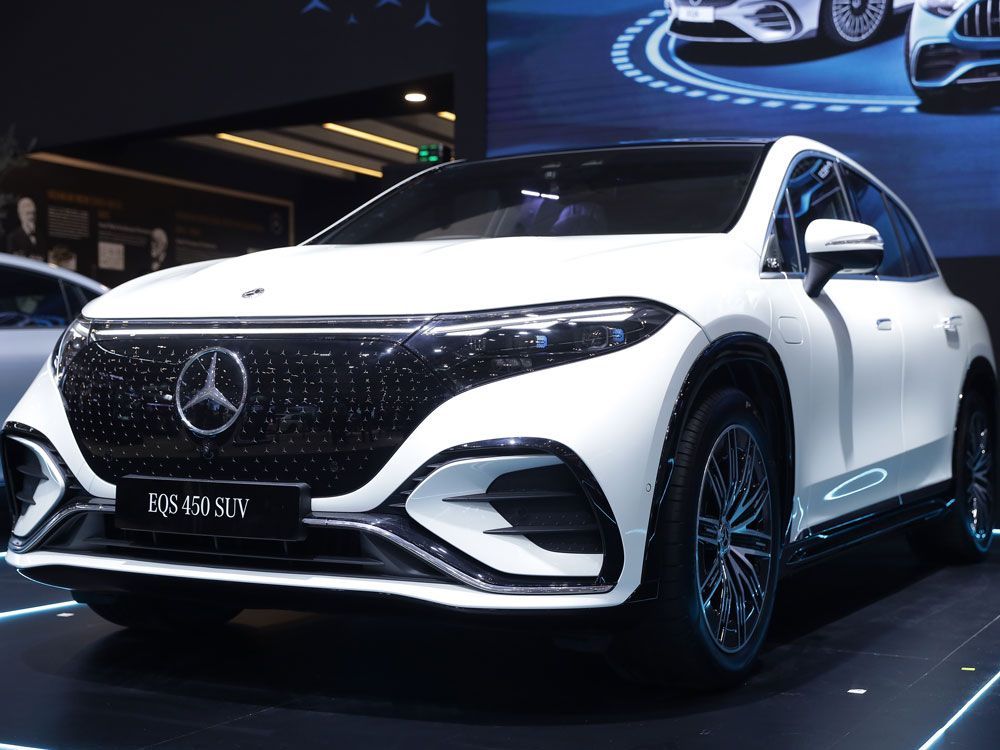 Mercedes-Benz Kasih Petunjuk Selanjutnya Soal Rencana Perakitan Lokal Mobil Listrik