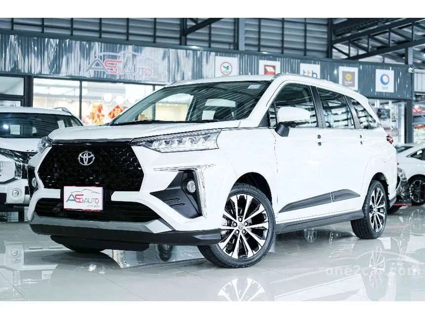 2022 Toyota Veloz Premium Wagon