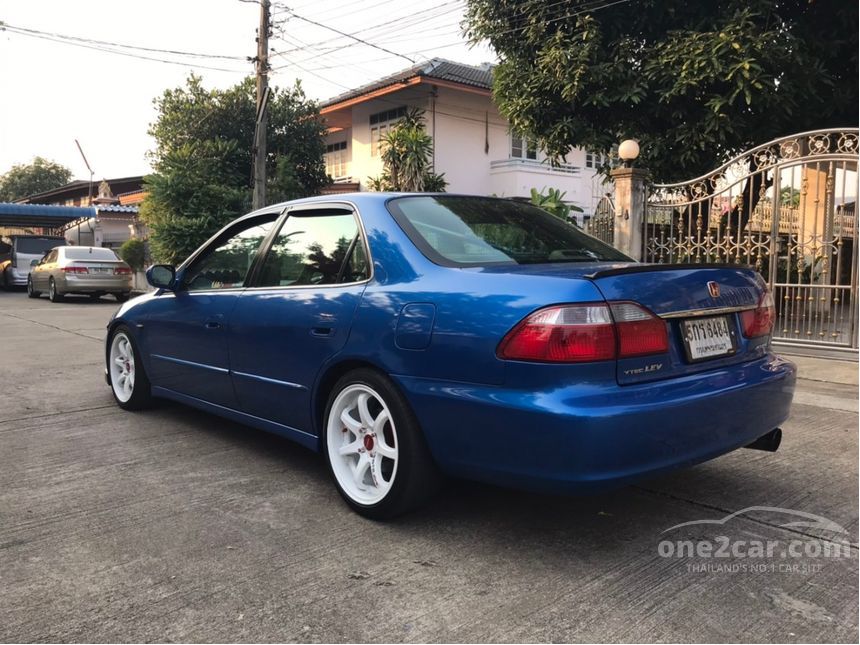 Honda Accord 1999 VTi 2.3 in กรุงเทพและปริมณฑล Automatic Sedan สีน้ำ ...