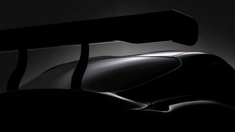 Geneva 2018: Toyota Supra Teased Ahead Of Unveiling on March 6th