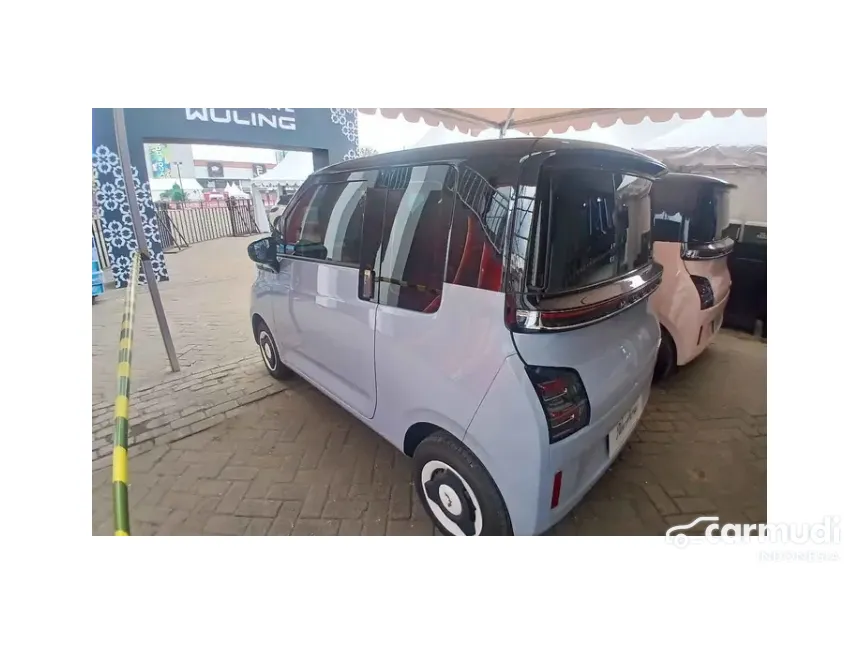 2025 Wuling Air EV Pro 300KM Hatchback