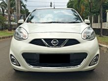 2014 Nissan March 1.5 1.5L Hatchback at Low KM.30rban Istimewa Original