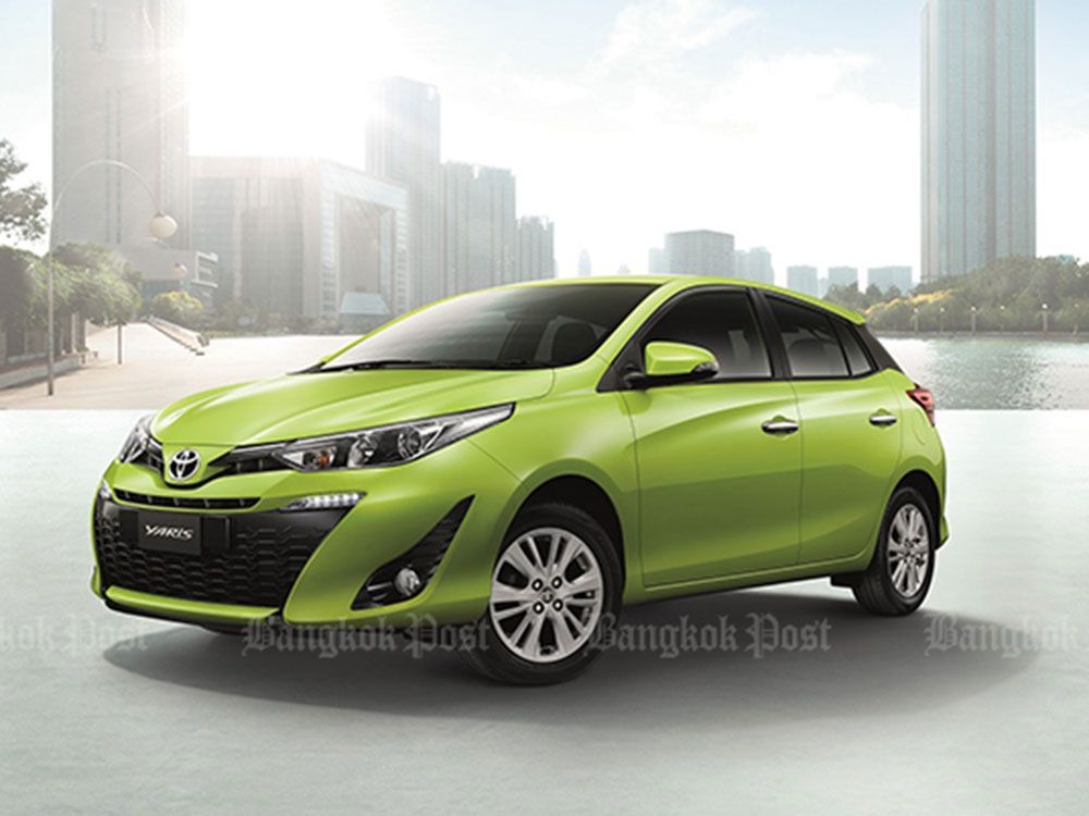 Toyota Yaris Facelift Diluncurkan