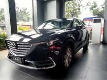 2021 Mazda CX-9 2,5 SKYACTIV-G SUV