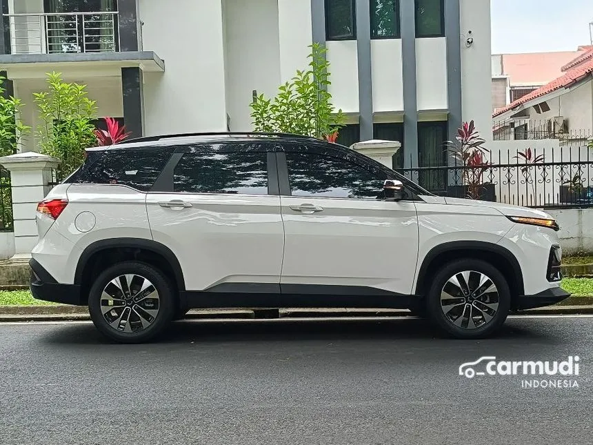 2022 Wuling Almaz Rs Pro Exclusive SUV