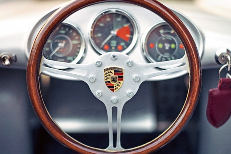 Porsche Mungil Bertenaga Listrik Dijual Rp 171 Jutaan 2
