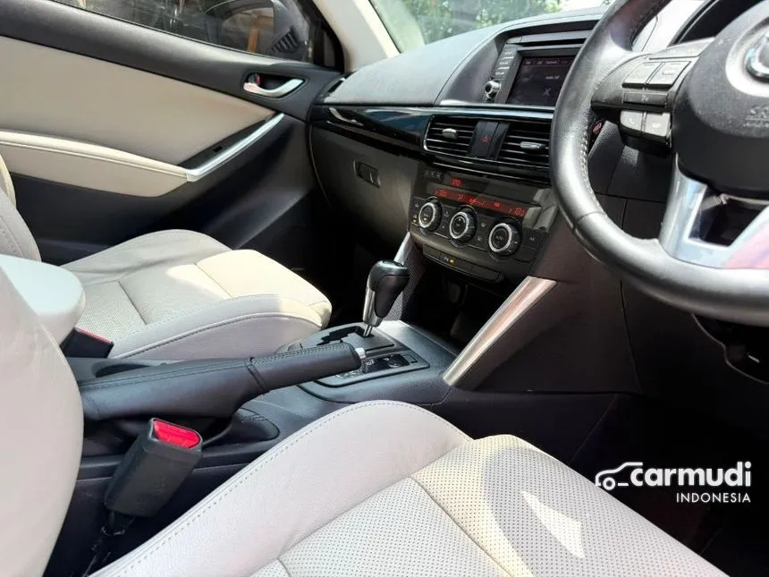 2013 Mazda CX-5 Grand Touring SUV