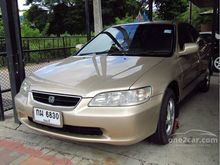 2000 Honda Accord 2.3 งูเห่า (ปี 97-02) VTi Sedan AT