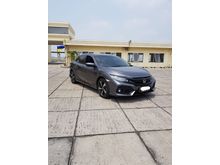 2017 Honda Civic 1.5 E Hatchback dp 100 jt saja kilometer 24 rban