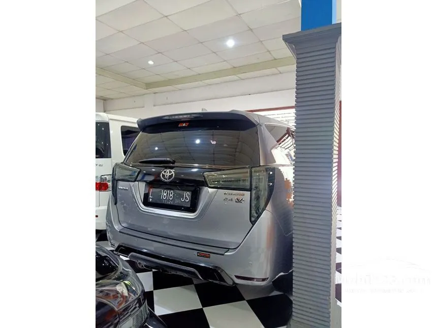 2019 Toyota Kijang Innova V MPV