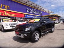 2015 Ford Ranger 2.2 DOUBLE CAB (ปี 12-15) Hi-Rider Pickup MT