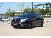 2015 Toyota Vios 1.5 (ปี 13-17) E Sedan AT
