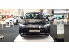 VW Tiguan 1.4 TSI Kredit TDP Minin
