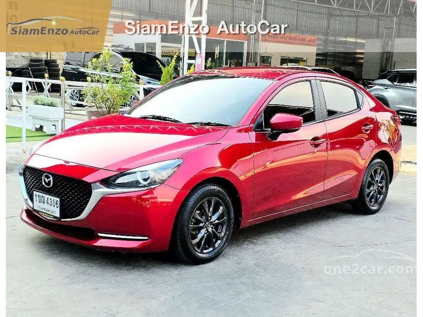 2020 Mazda 2 S Leather Sedan
