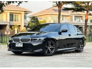 2023 BMW 320d 2.0 M Sport Sedan