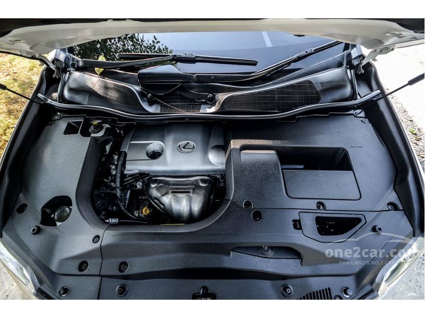 Lexus Rx270 Engine Layout Lexus RX270 2010 Luxury 2.7 in กรุงเทพและปริมณฑล Automatic SUV สีขาว ...