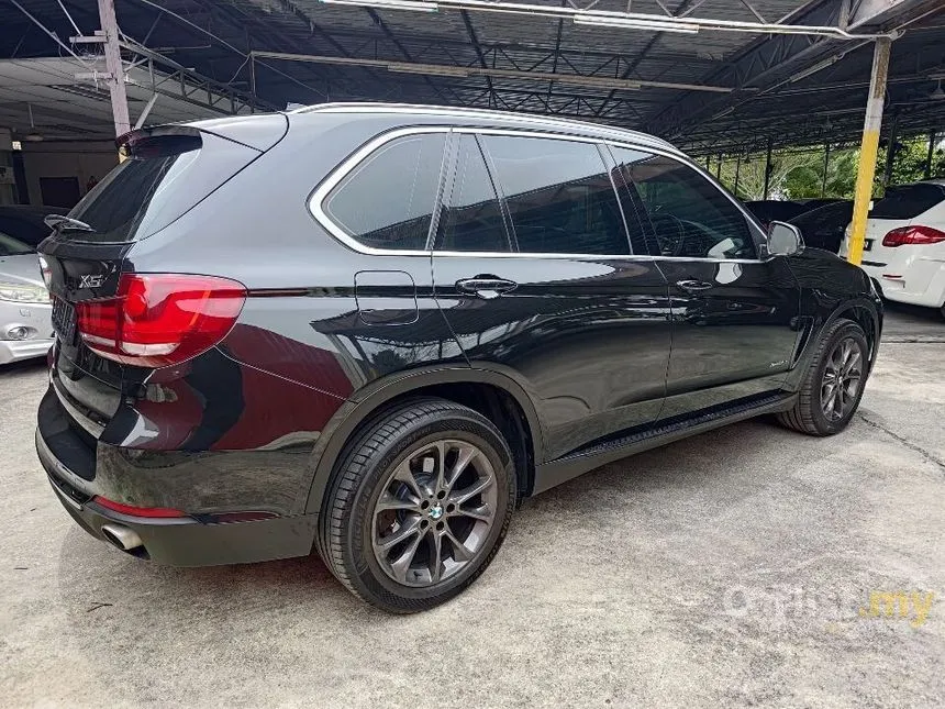 2015 BMW X5 xDrive35i SUV