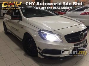 2013 Mercedes-Benz A45 AMG 2.0 4MATIC Hatchback