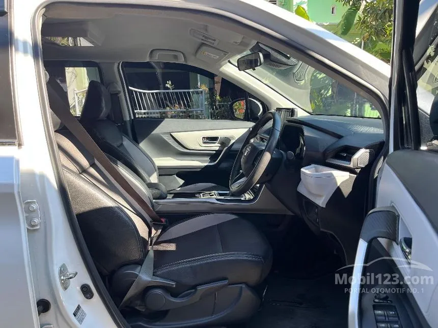 2022 Toyota Veloz Q TSS (Premium Color) MPV