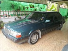 1995 Volvo 940 2.3 (ปี 90-98) GLE Sedan AT