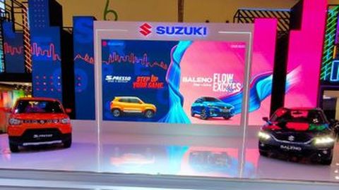 Harga Suzuki S-Presso Mulai Rp155 Juta! Baleno Hatchback Facelift Berapa?