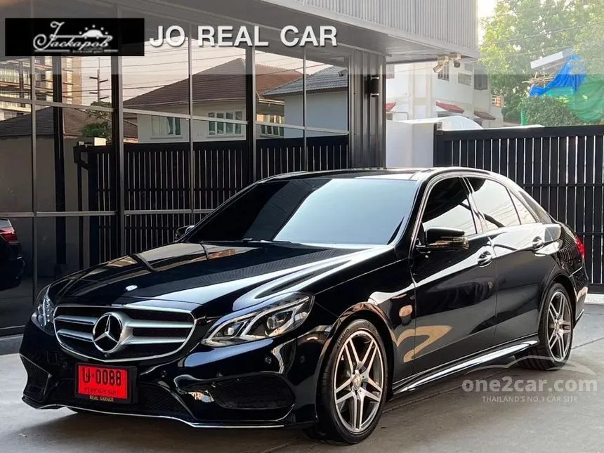 2015 Mercedes-Benz E300 BLUETEC HYBRID Sedan